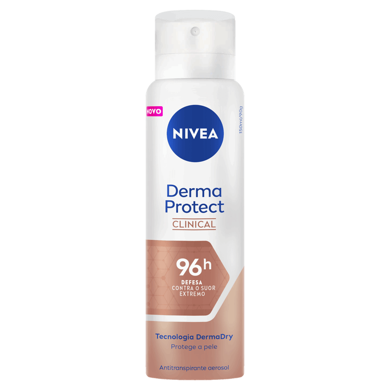 Antitranspirante-Aerossol-Nivea-Derma-Protect-Clinical-150ml-Spray