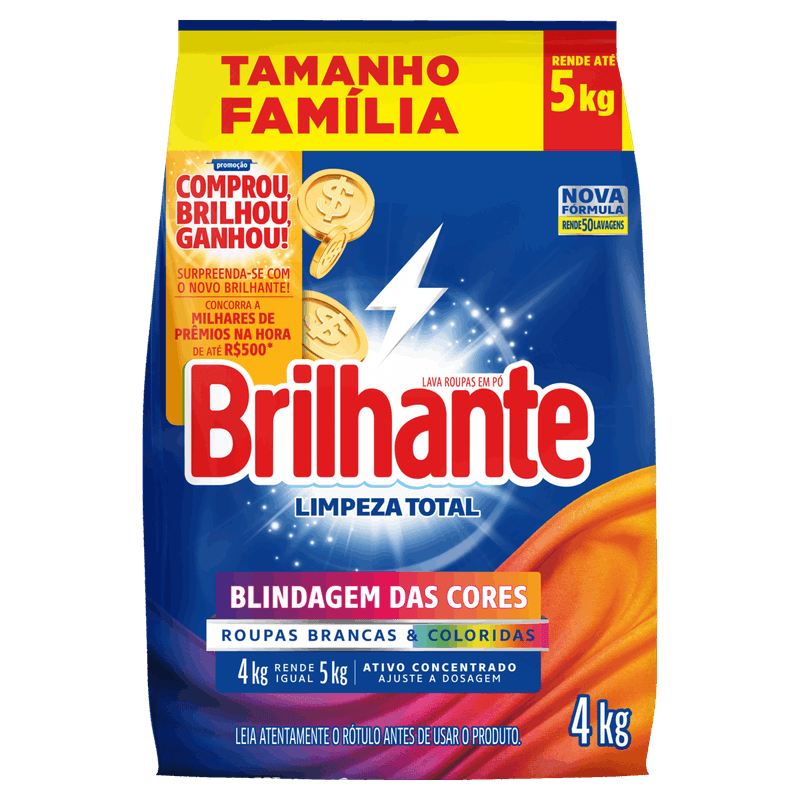 Lava-Roupas-Po-Roupas-Brancas-e-Coloridas-Brilhante-Limpeza-Total-Pacote-4kg-Tamanho-Familia