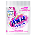 Tira-Manchas-em-Po-Roupas-Brancas-Vanish-Oxi-Action-Crystal-White-Pote-450g