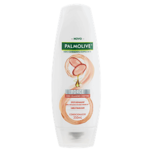 Condicionador Palmolive SOS Cuidados Especiais Force Frasco 350ml