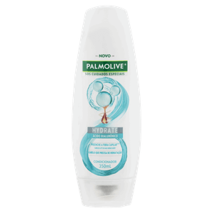 Condicionador Palmolive SOS Cuidados Especiais Hydrate Frasco 350ml