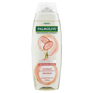 Shampoo Palmolive SOS Cuidados Especiais Force Frasco 350ml