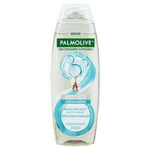 Shampoo Palmolive SOS Cuidados Especiais Hydrate Frasco 350ml