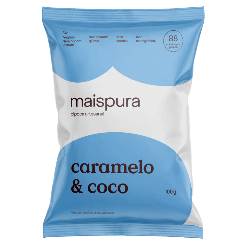 Pipoca-Pronta-Caramelo---Coco-Maispura-Pacote-100g