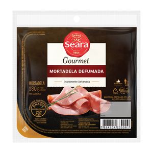 Mortadela Defumada Seara Gourmet 180g