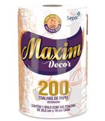 Toalha-de-Papel-Max-Decor-205-cm-x-19-cm-Cada-Rolo-com-200-Toalhas-
