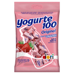 Bala-Iogurte-de-Morango-Dori-Yogurte100-Original-Pacote-100g