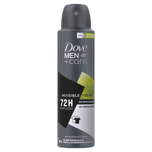 Antitranspirante Aerossol Invisible Fresh Dove Men+Care 150ml