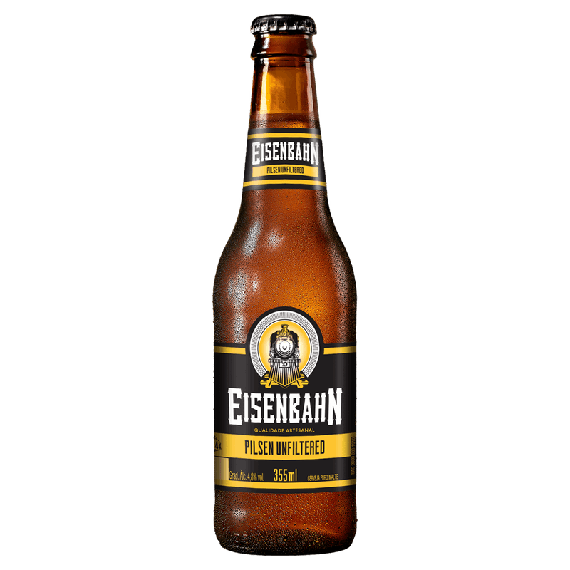 Cerveja-Pilsen-Puro-Malte-Unfiltered-Eisenbahn-Garrafa-355ml