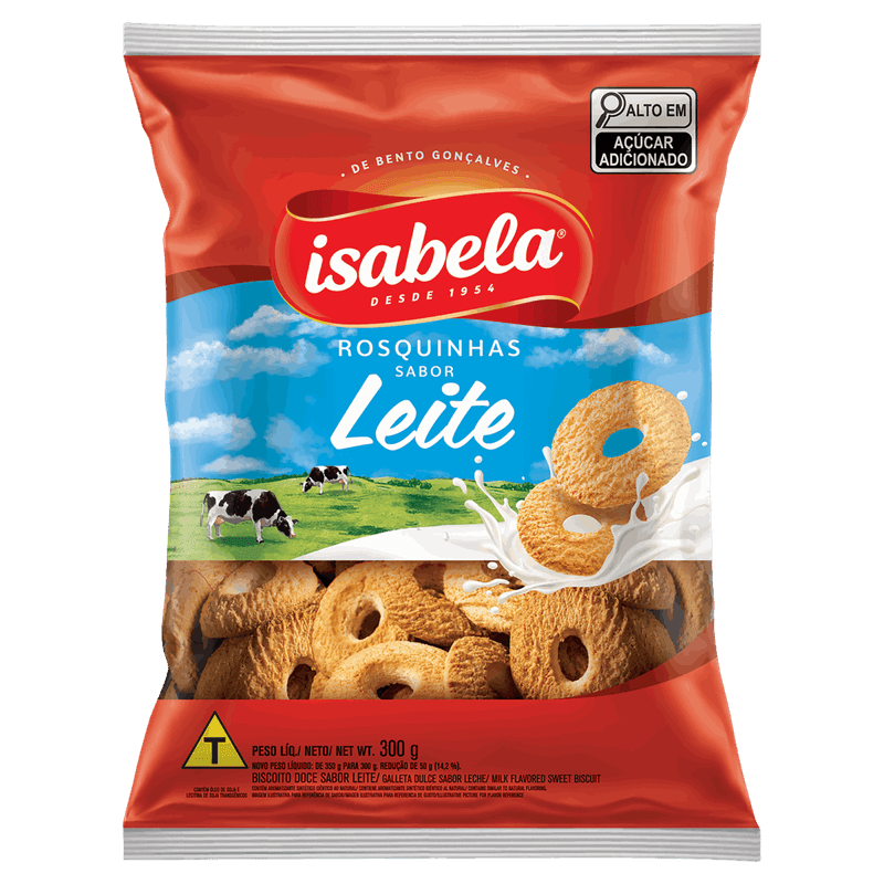 Biscoito-Rosquinha-Leite-Isabela-Pacote-300g