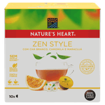 Cha-Branco-em-Capsula-Zen-Style-Nature-s-Heart-Caixa-60g-6-Unidades