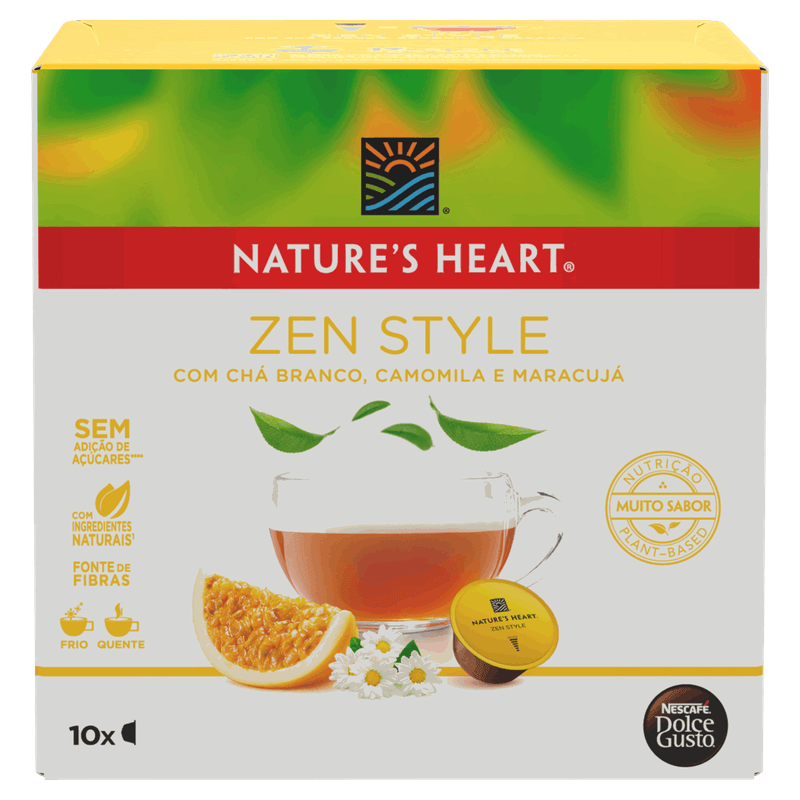 Cha-Branco-em-Capsula-Zen-Style-Nature-s-Heart-Caixa-60g-6-Unidades