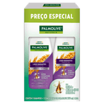 Kit-Shampoo---Condicionador-Palmolive-Naturals-Lisos-Radiantes-350ml-Cada
