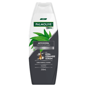 Shampoo Anticoceira Palmolive Men Frasco 350ml