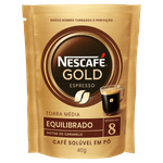 Cafe-Soluvel-em-Po-Espresso-Equilibrado-Nescafe-Gold-Sache-40g