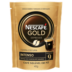 Cafe-Soluvel-em-Po-Espresso-Intenso-Nescafe-Gold-Sache-40g