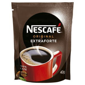 Café Solúvel Extraforte Nescafé Original Sachê 40g