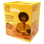 Cha-Mamae-Serena-Leao-Fases-Caixa-20g-10-Unidades