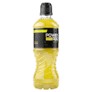 Isotônico Limão FIfa World Cup Qatar 2022 Powerade Squeeze 500ML