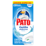 Detergente-Sanitario-Pastilha-Adesiva-Fresh-Pato-3-Unidades-Oferta-Especial