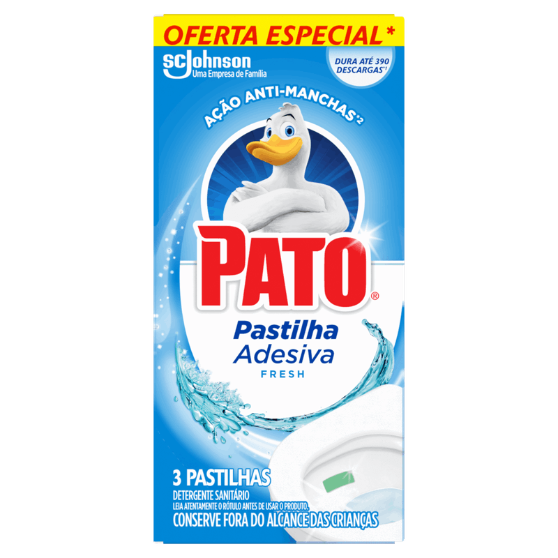 Detergente-Sanitario-Pastilha-Adesiva-Fresh-Pato-3-Unidades-Oferta-Especial