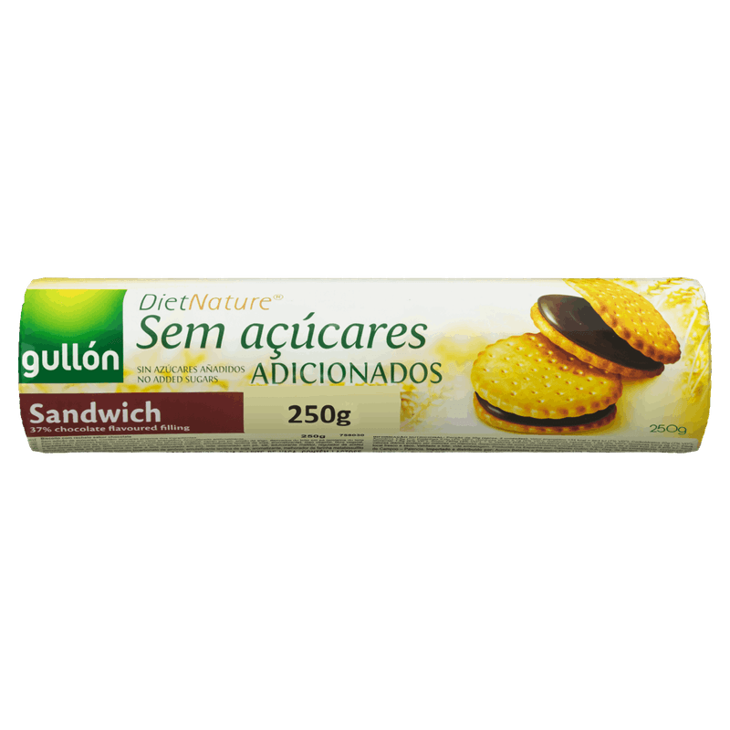 Biscoito-Recheio-Chocolate-Gullon-Diet-Nature-Pacote-250g