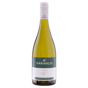 Vinho Brasileiro Branco Seco Terroir Garibaldi Chardonnay Serra Gaúcha Garrafa 750ml