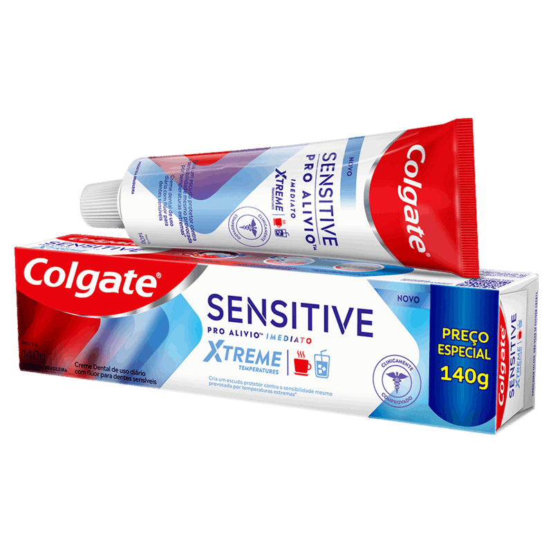 Creme-Dental-Xtreme-Colgate-Sensitive-Pro-Alivio-Imediato-Caixa-140g