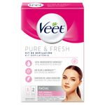 Kit-Creme-Depilatorio---Pos-Depilatorio-Facial-Normal-Veet-50ml-Cada