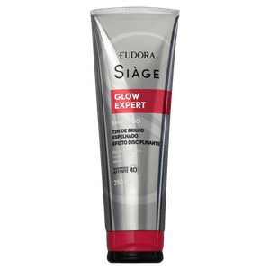 Shampoo Eudora Siàge Glow Expert Bisnaga 250ml