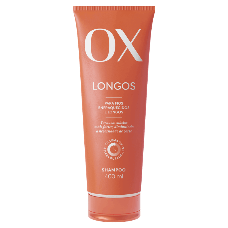 Shampoo-OX-Cosmeticos-Longos-Bisnaga-400ml