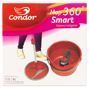 Mop 360° Smart 12l Condor