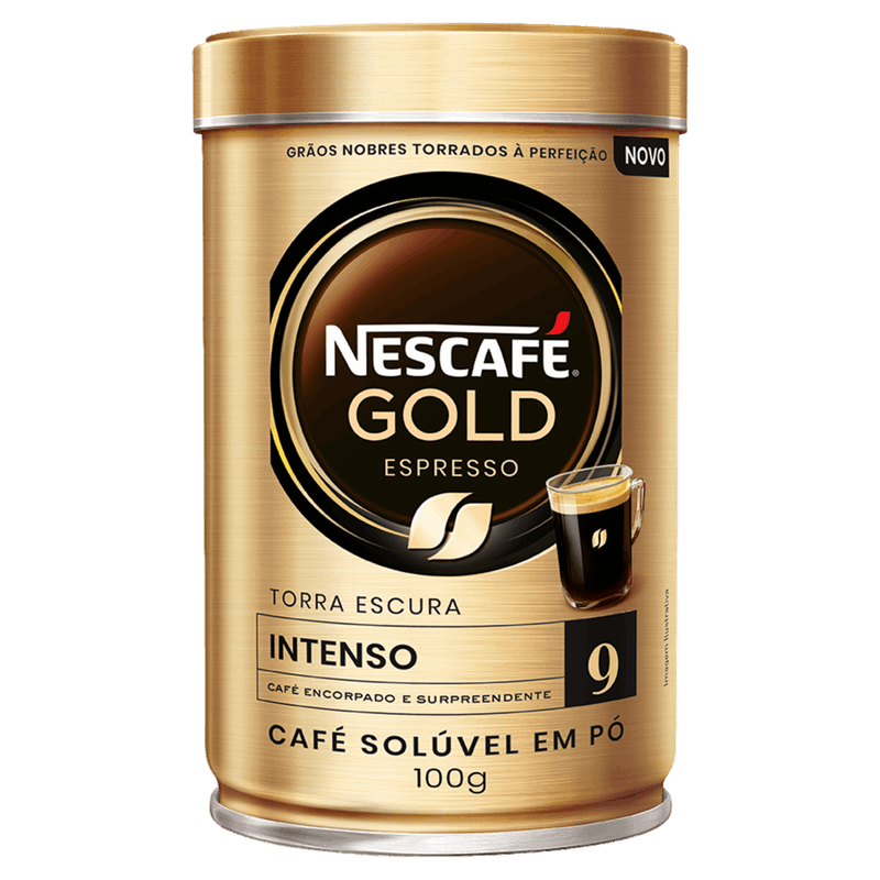 Cafe-Soluvel-em-Po-Espresso-Intenso-Nescafe-Gold-Lata-100g