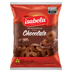 Biscoito-Rosquinha-Chocolate-Isabela-Pacote-300g