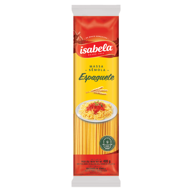 Macarrao-de-Semola-Espaguete-Isabela-Pacote-400g