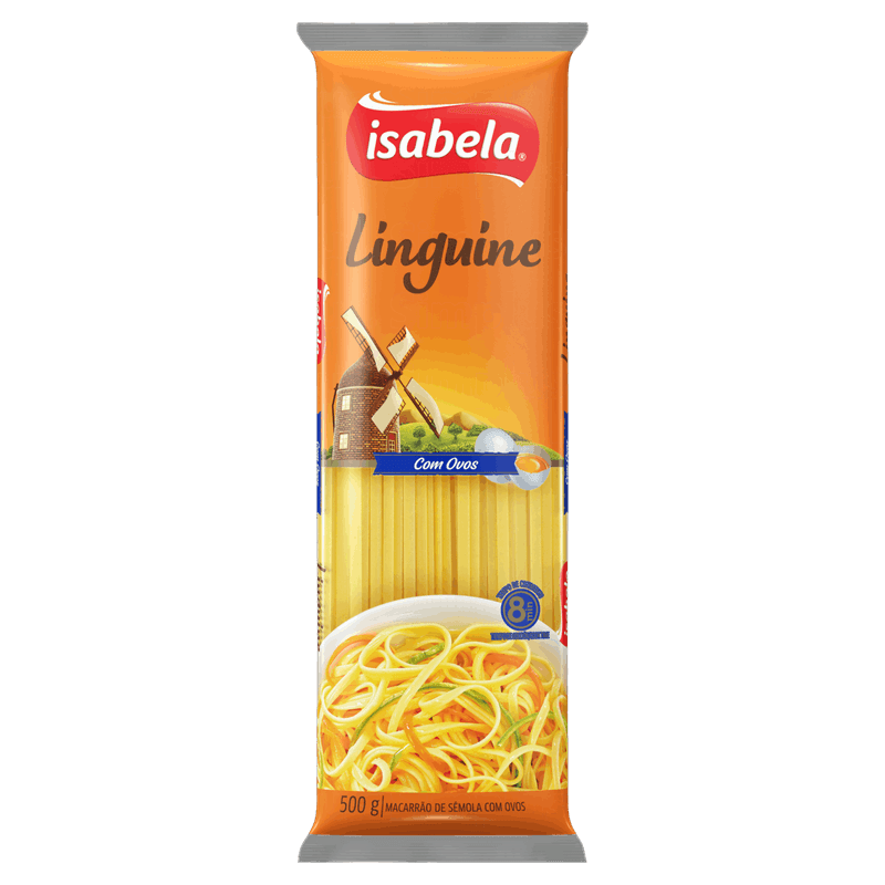 Macarrao-de-Semola-com-Ovos-Linguine-Isabela-Pacote-500g