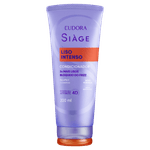 Condicionador-Eudora-Siage-Liso-Intenso-Bisnaga-200ml