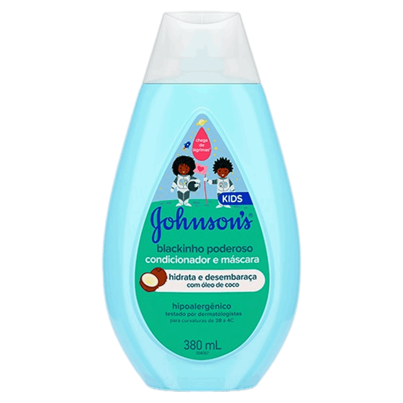 Condicionador-e-Mascara-Johnson-s-Kids-Blackinho-Poderoso-Frasco-380ml