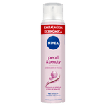 Antitranspirante-Aerossol-Extrato-de-Perolas---Oleo-de-Abacate-Nivea-Pearl---Beauty-200ml-Embalagem-Economica