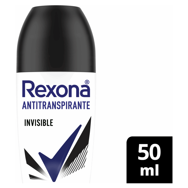 Antitranspirante-Roll-On-Invisible-Rexona-50ml