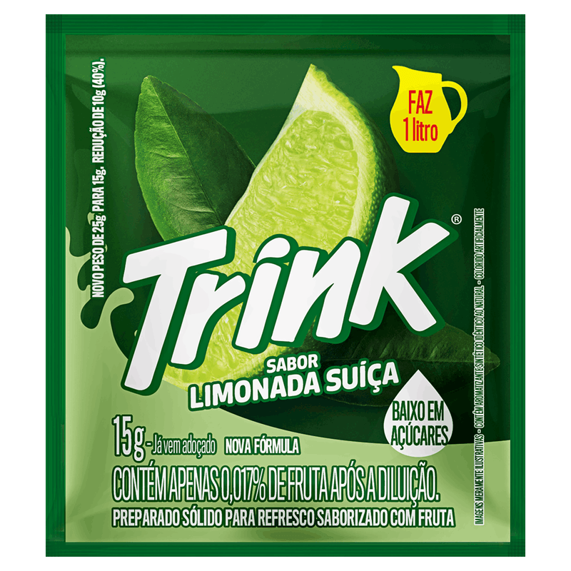 Refresco-em-Po-Limonada-Suica-Trink-Pacote-15g