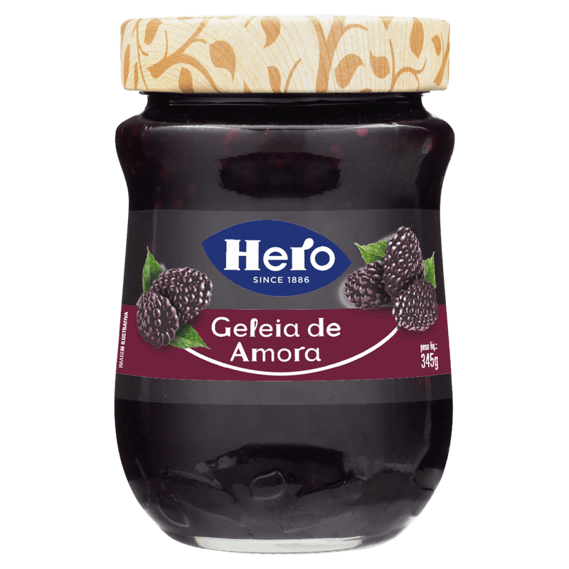 Geleia-Amora-Hero-Vidro-345g