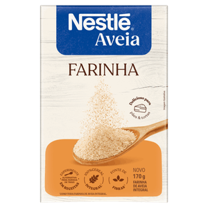 Farinha de Aveia Nestlé Caixa 170g