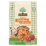 Granola-Frutas-e-Mel-Mae-Terra-Pacote-250g