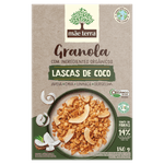 Granola-Organica-Lascas-de-Coco-Mae-Terra-Caixa-180g