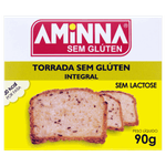 Torrada-Integral-sem-Gluten-Zero-Lactose-Aminna-Caixa-90g