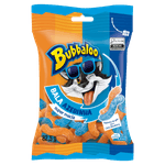 Bala-Citric-Blueberry-Rabinho-de-Gato-Bubbaloo-Pacote-825g