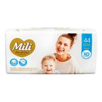 Fralda-Descartavel-Infantil-Love-Care-Mili-Mega-XG-Pacote-44-Unidades-