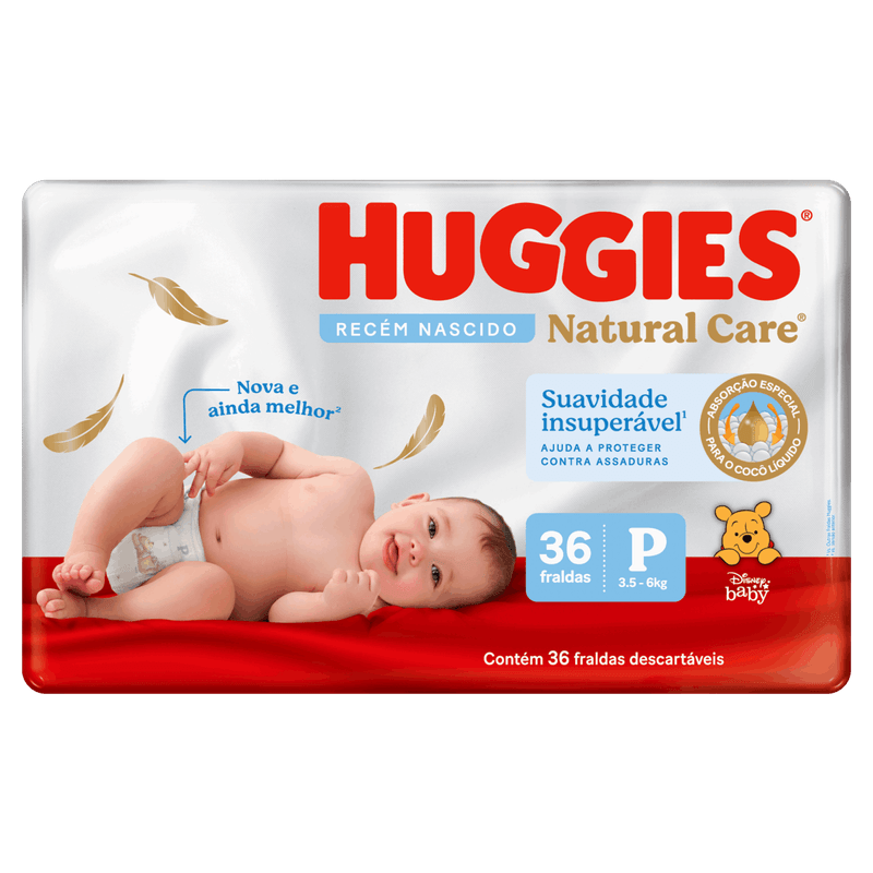 Fralda-Descartavel-Recem-Nascido-Huggies-Natural-Care-P-Pacote-36-Unidades