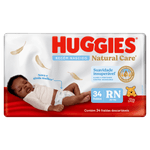 Fralda-Descartavel-Recem-Nascido-Huggies-Natural-Care-RN-Pacote-34-Unidades